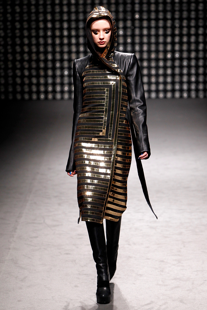 Gareth Pugh 2011ﶬ¸DƬ