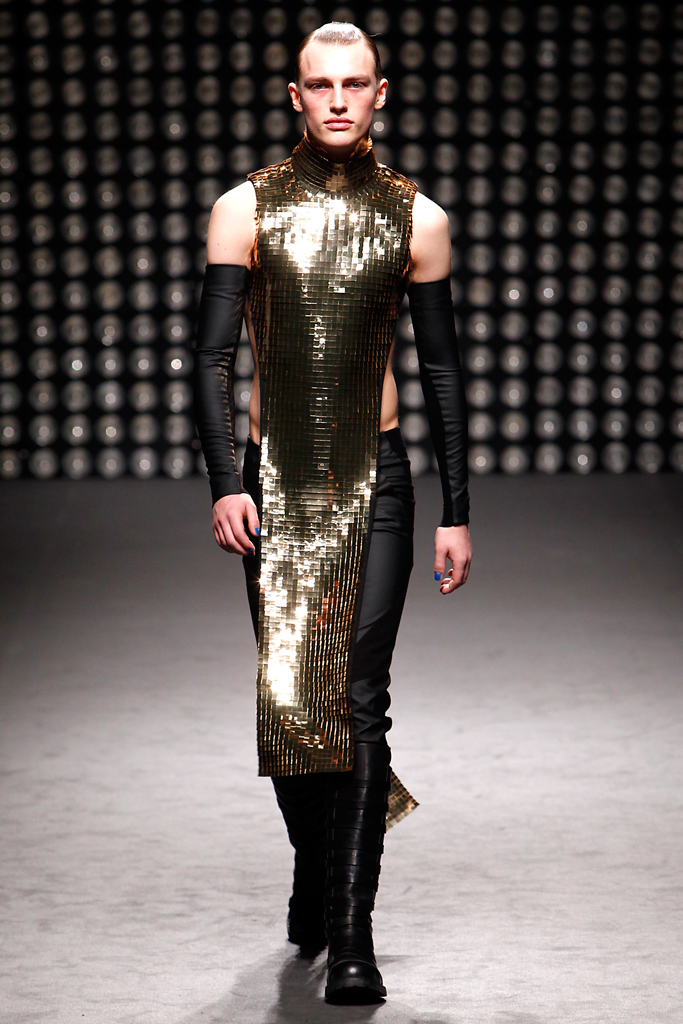 Gareth Pugh 2011ﶬ¸DƬ