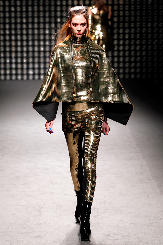 Gareth Pugh 2011ﶬ¸DƬ