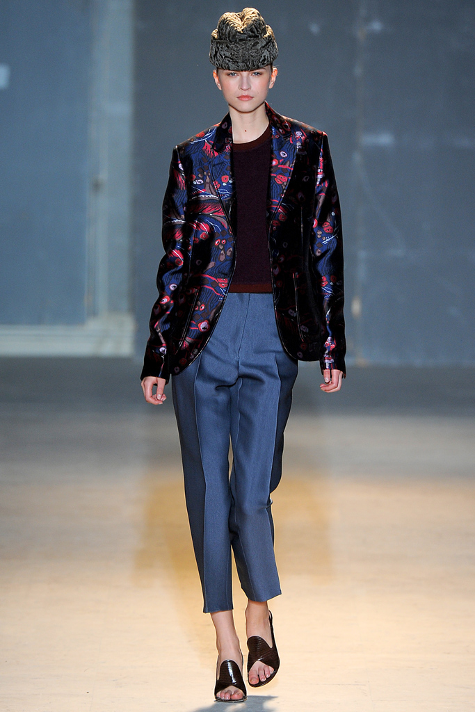 Rochas 2011秋冬成衣