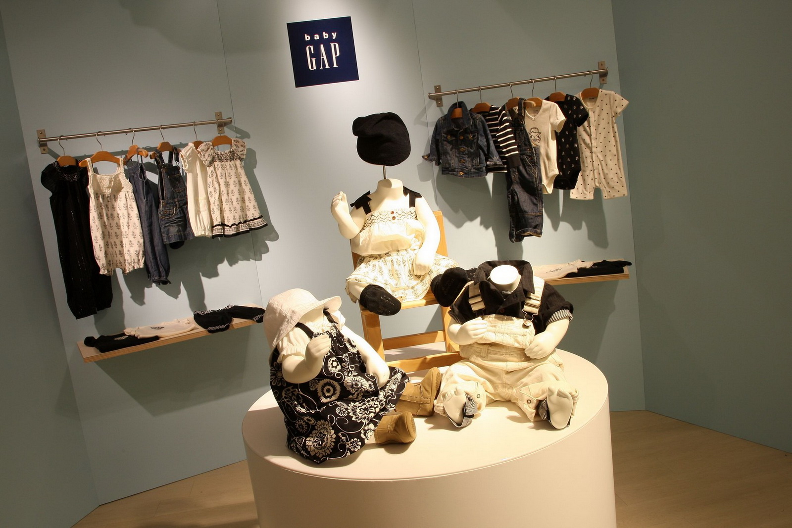 Gap 2011春季系列 高清圖片