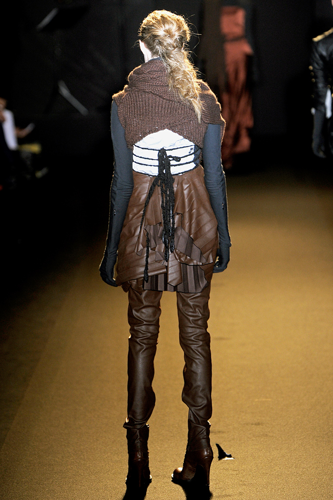 A.F. Vandevorst 2011ﶬ¸DƬ