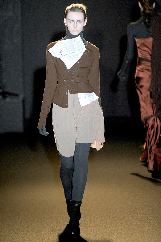 A.F. Vandevorst 2011ﶬ¸DƬ