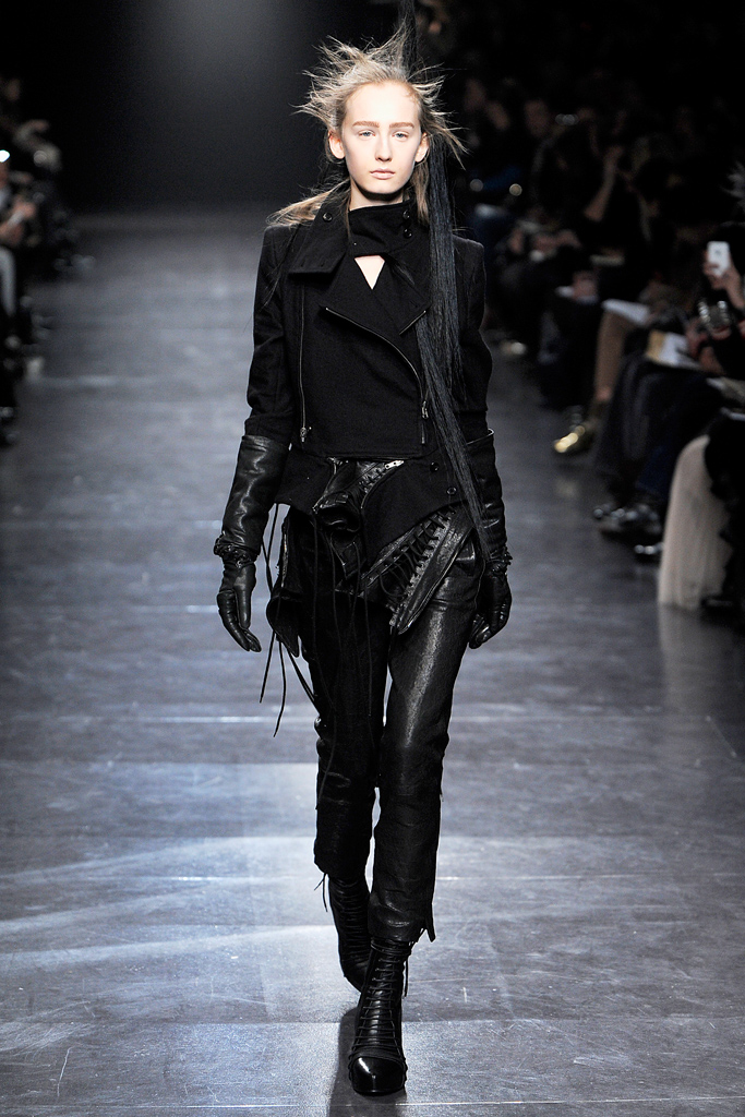 Ann Demeulemeester 2011ﶬ¸DƬ