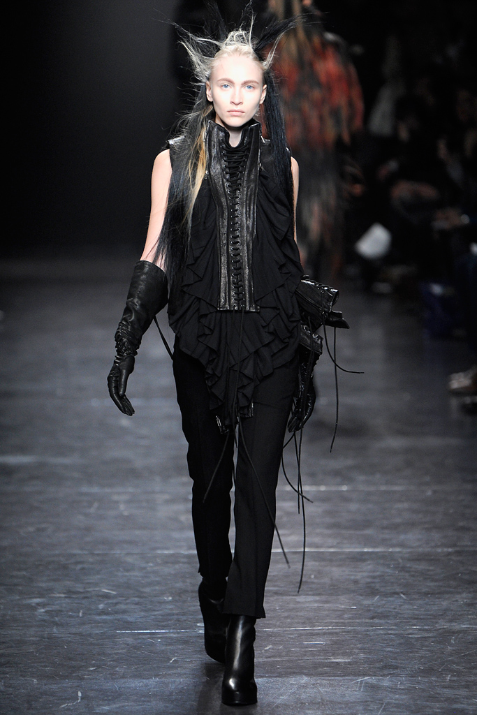 Ann Demeulemeester 2011ﶬ¸DƬ