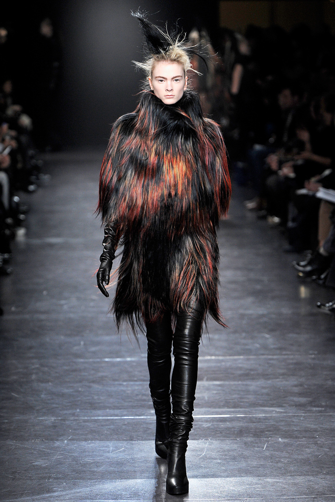 Ann Demeulemeester 2011ﶬ¸DƬ