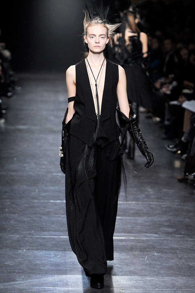 Ann Demeulemeester 2011ﶬ¸DƬ
