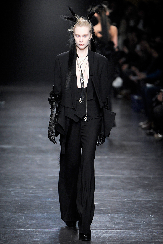 Ann Demeulemeester 2011ﶬ¸DƬ