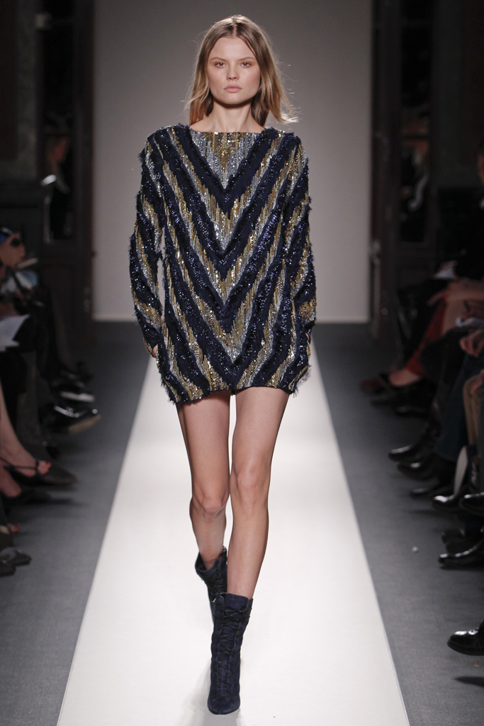 Balmain 2011秋冬成衣