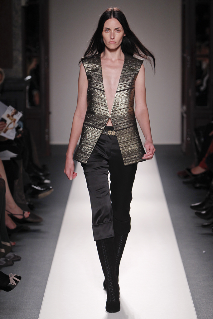 Balmain 2011秋冬成衣
