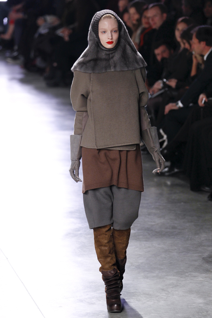 Rick Owens 2011ﶬ¸DƬ