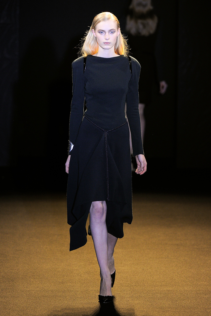 Sharon Wauchob 2011秋冬成衣