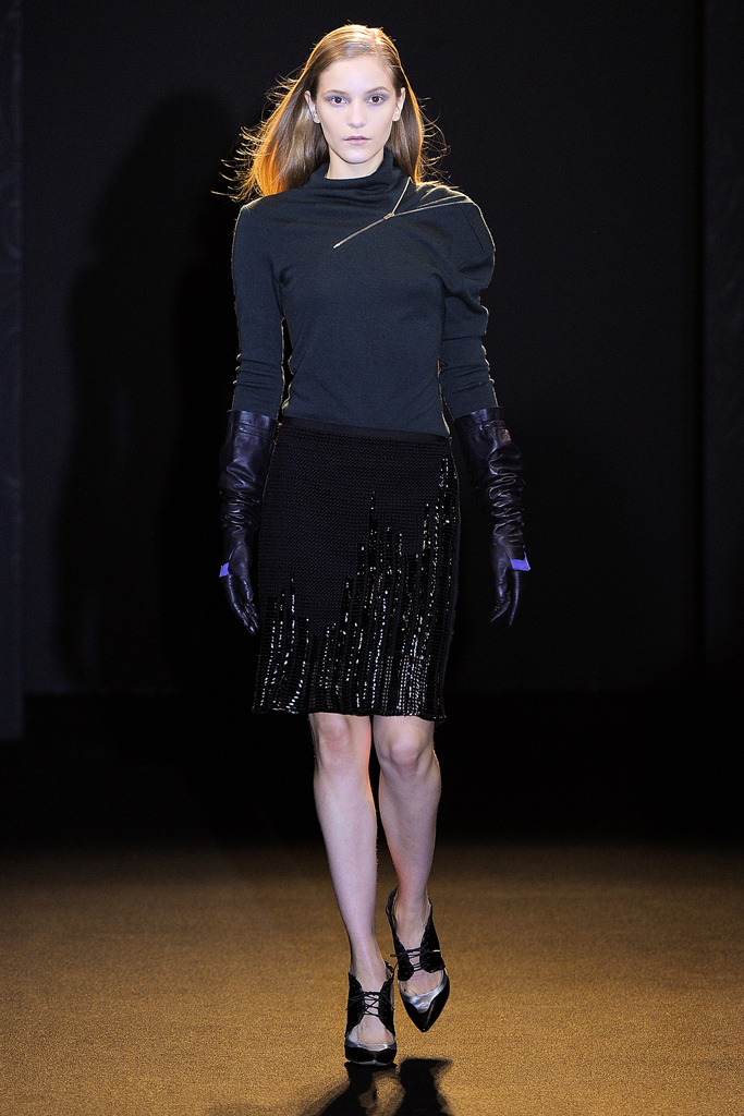 Sharon Wauchob 2011秋冬成衣
