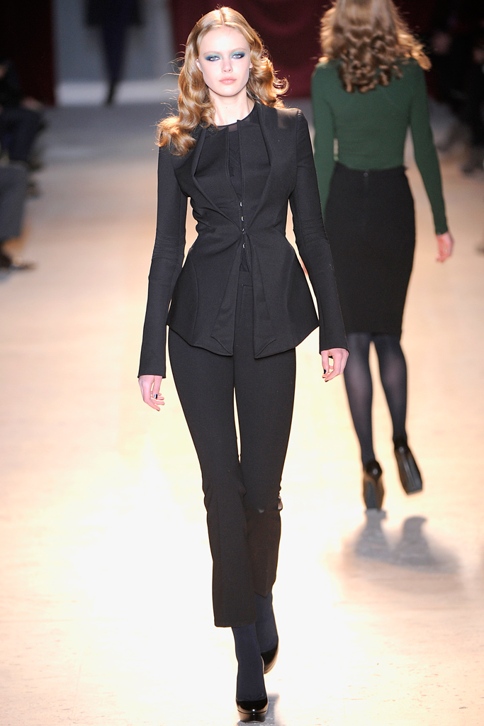 Zac Posen 2011ﶬ¸DƬ