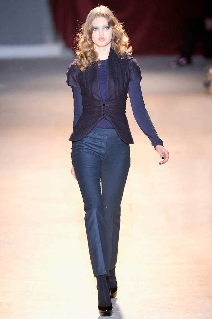 Zac Posen 2011ﶬ¸DƬ