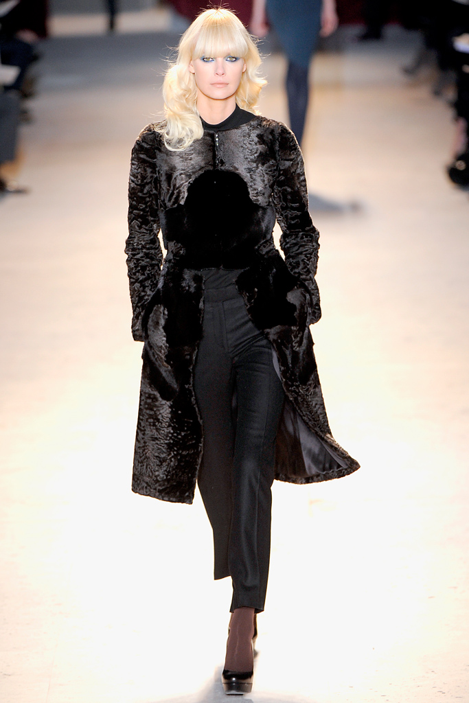 Zac Posen 2011ﶬ¸DƬ
