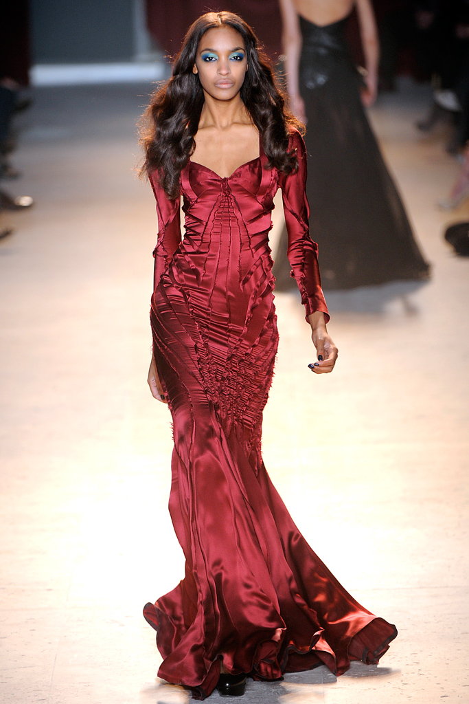 Zac Posen 2011ﶬ¸DƬ