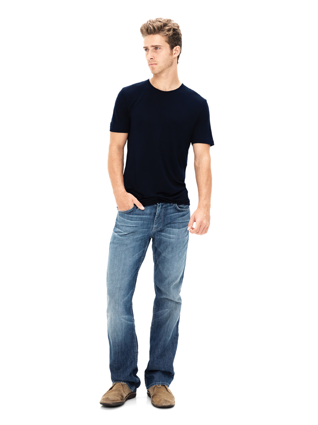 7 For All Mankind 2011春夏男裝 LOOKBOOK 高清圖片