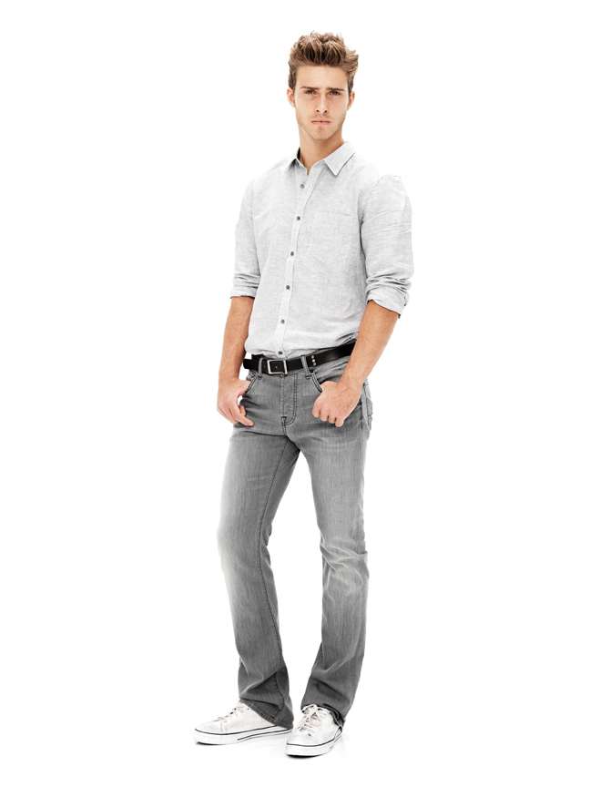 7 For All Mankind 2011春夏男裝 LOOKBOOK 高清圖片