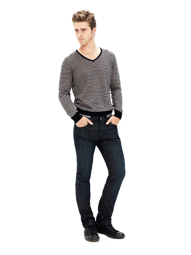 7 For All Mankind 2011春夏男裝 LOOKBOOK 高清圖片