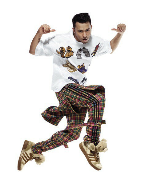 Adidas Originals 2011春夏 Lookbook 高清圖片
