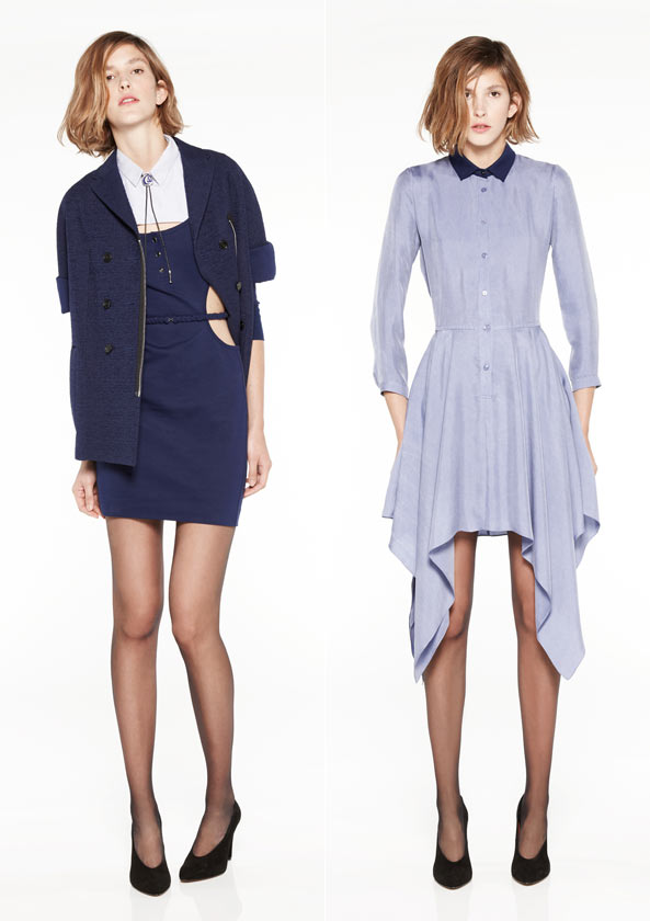 CARVEN 2011  LookBook DƬ