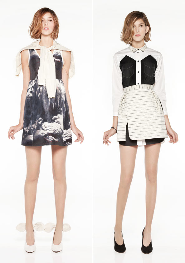 CARVEN 2011  LookBook DƬ
