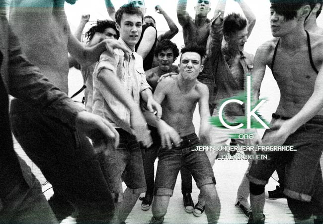 CK one 2011ȫV DƬ