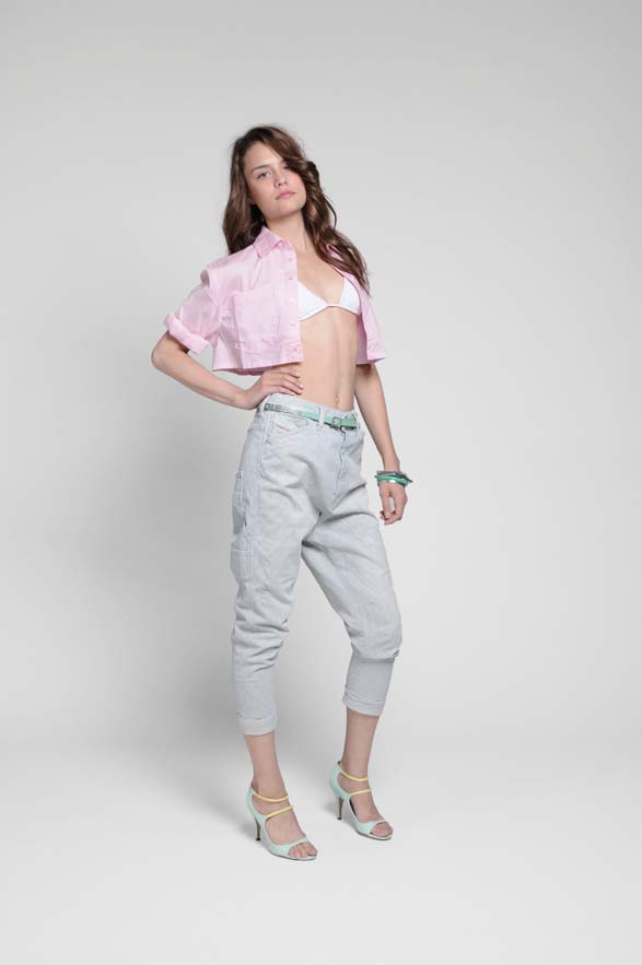 DIESEL ţѝ2011ŮbLOOKBOOK DƬ
