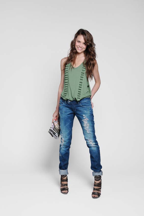 DIESEL ţѝ2011ŮbLOOKBOOK DƬ
