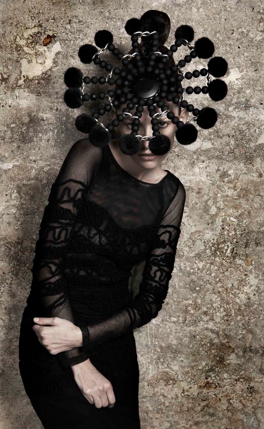 Gail Sorronda 2011Lookbook DƬ