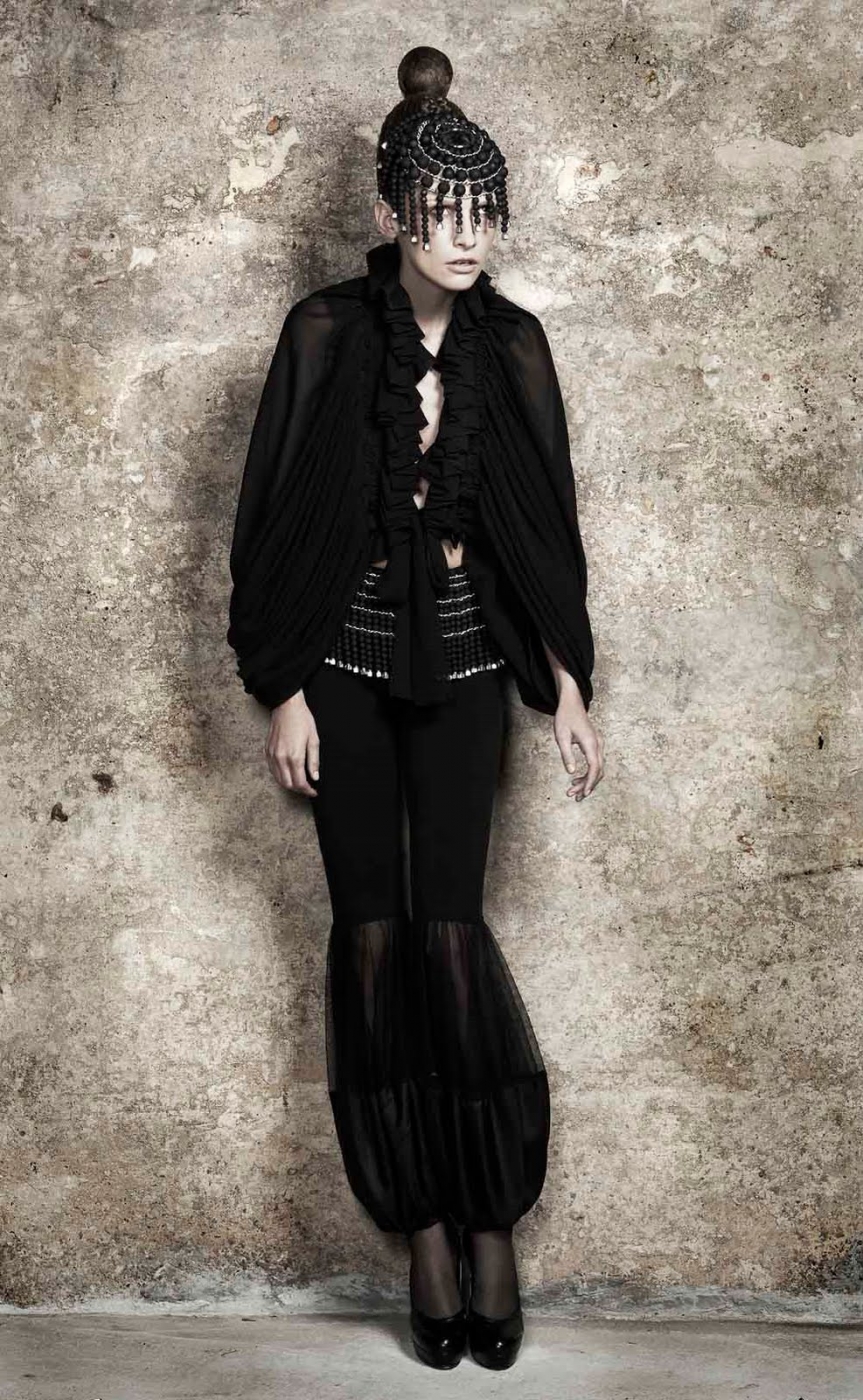 Gail Sorronda 2011Lookbook DƬ