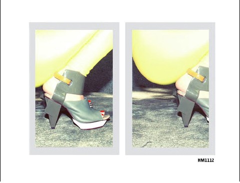 Heavy Machine 2011春夏 Lookbook 高清圖片