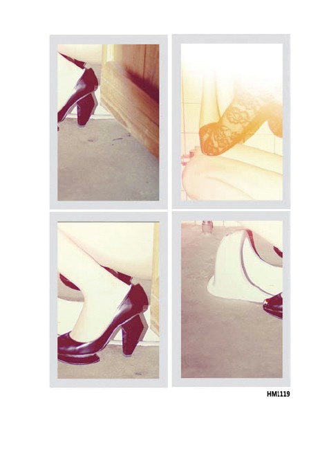 Heavy Machine 2011春夏 Lookbook 高清圖片