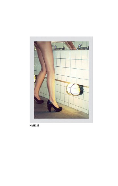 Heavy Machine 2011春夏 Lookbook 高清圖片