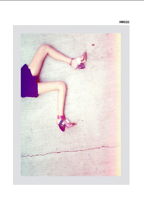 Heavy Machine 2011春夏 Lookbook 高清圖片