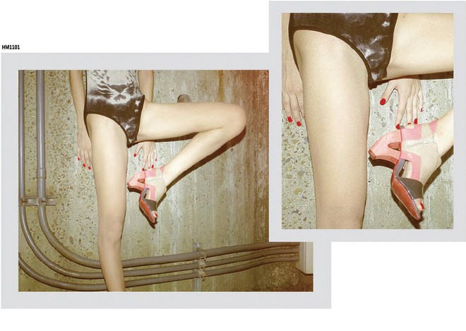 Heavy Machine 2011春夏 Lookbook 高清圖片