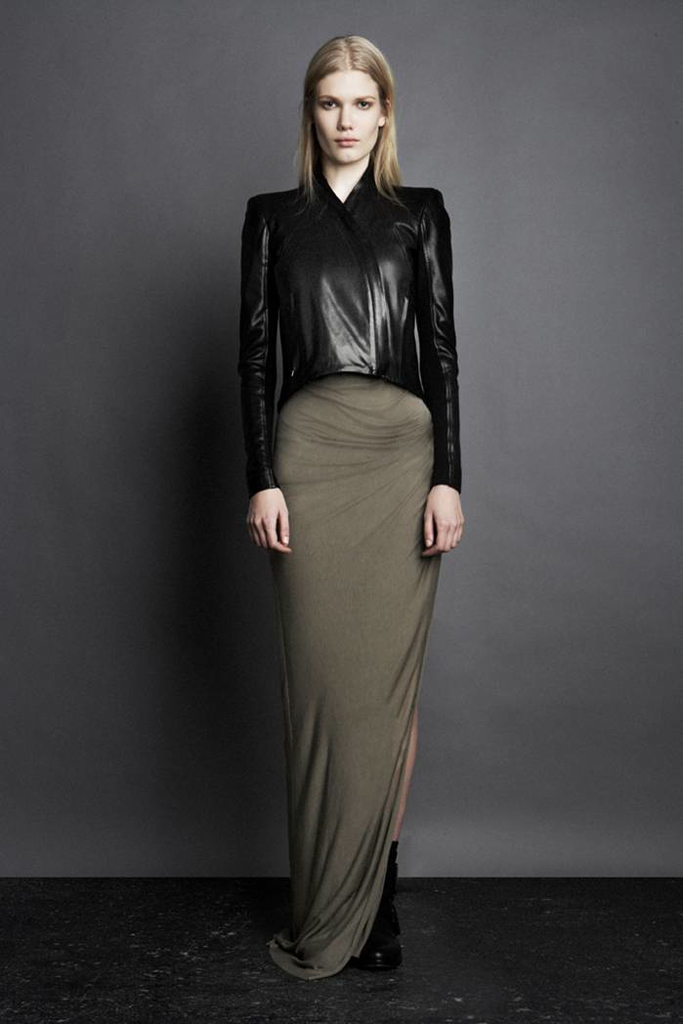 Helmut Lang 早秋 2011 Lookbook 高清圖片