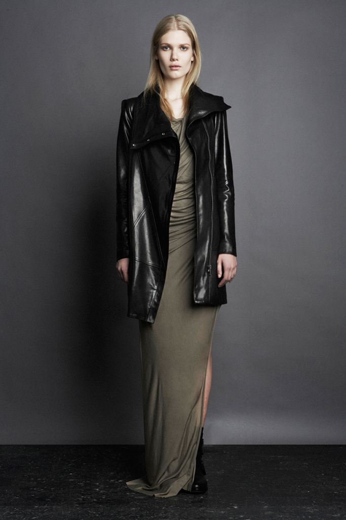 Helmut Lang 早秋 2011 Lookbook 高清圖片