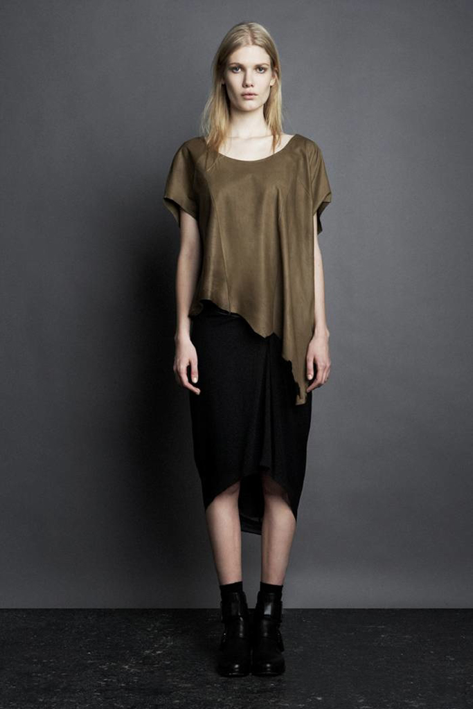 Helmut Lang 早秋 2011 Lookbook 高清圖片