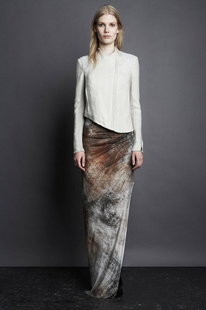 Helmut Lang 早秋 2011 Lookbook 高清圖片