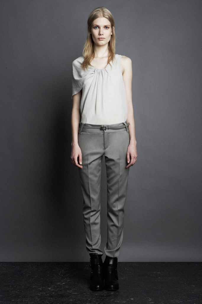Helmut Lang 早秋 2011 Lookbook 高清圖片