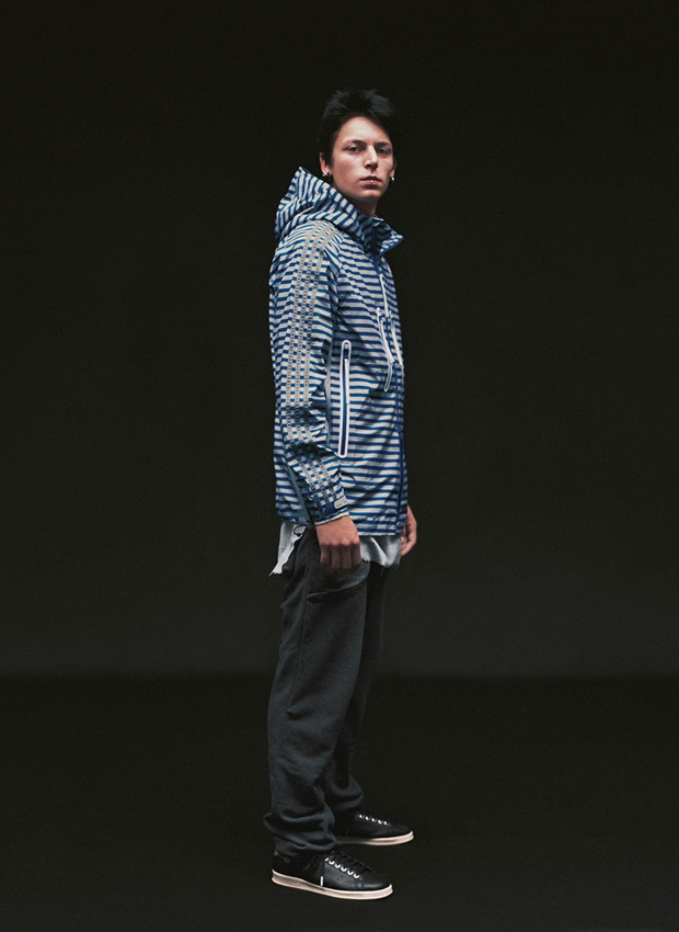 Kazuki Kuraishi 2011春夏男裝Lookbook 高清圖片