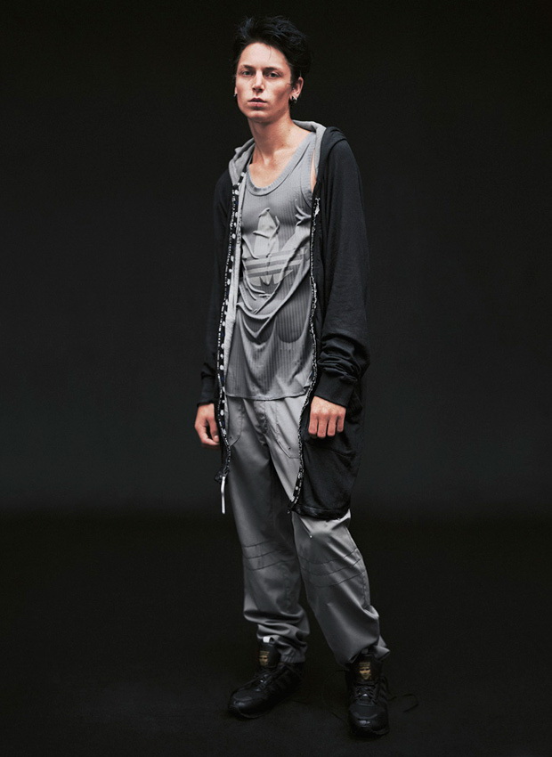 Kazuki Kuraishi 2011bLookbook DƬ