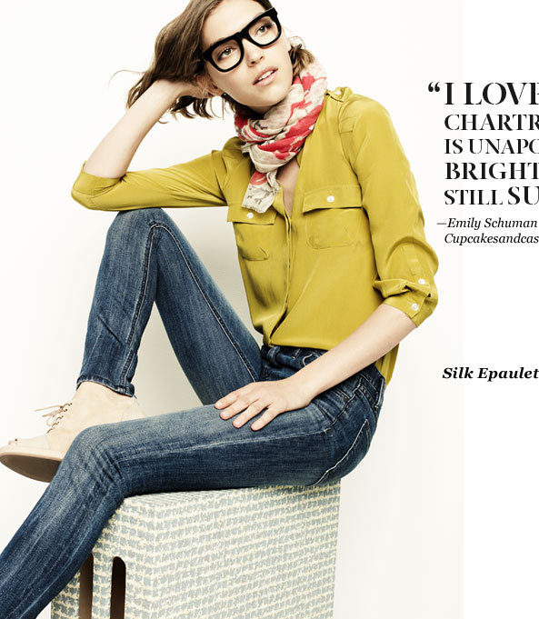Madewell 2011春夏Lookbook 高清圖片