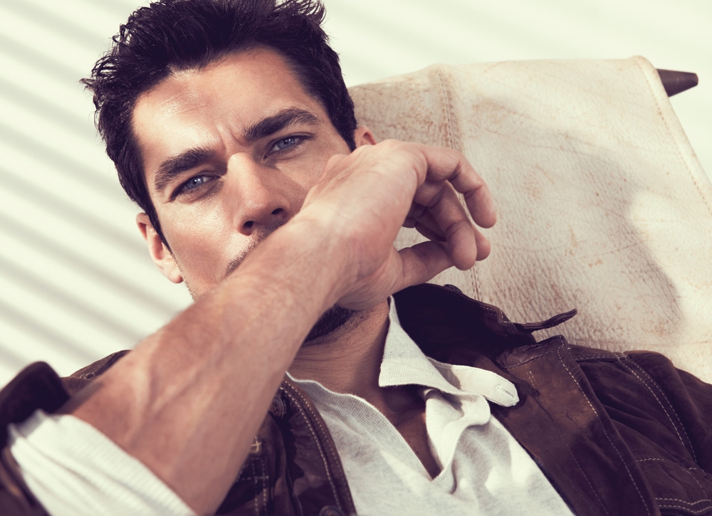 Massimo Dutti 2011春夏男裝廣告