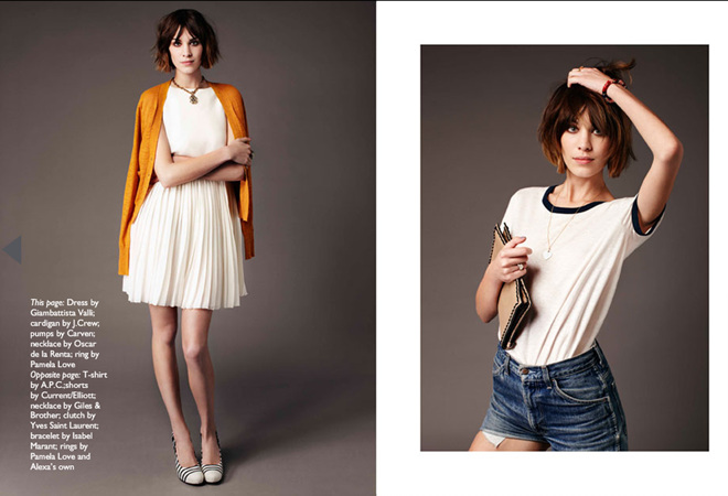 Net-A-Porter 2011春夏Lookbook 高清圖片