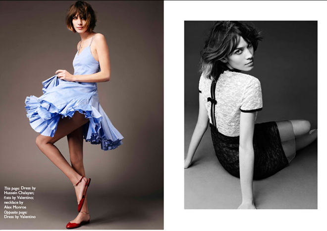 Net-A-Porter 2011Lookbook DƬ