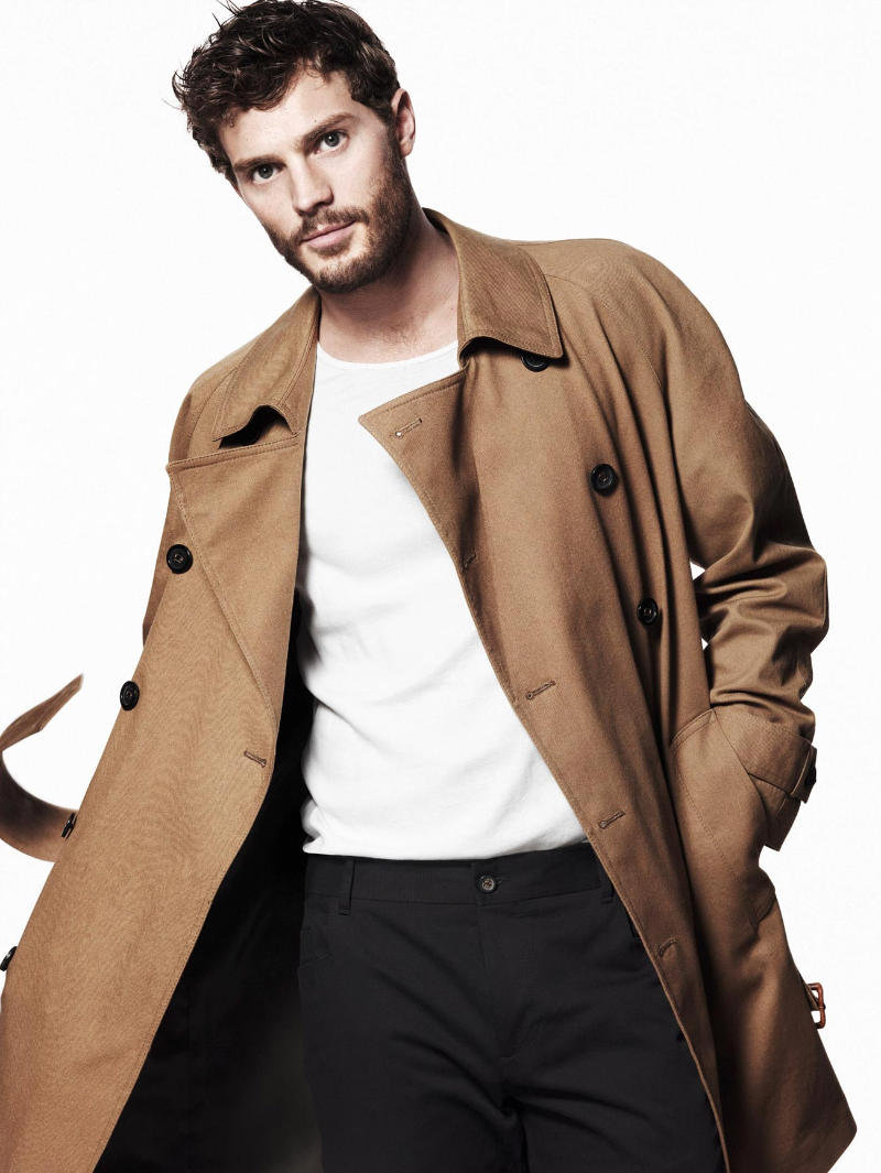 Zara 2011春夏男裝廣告大片