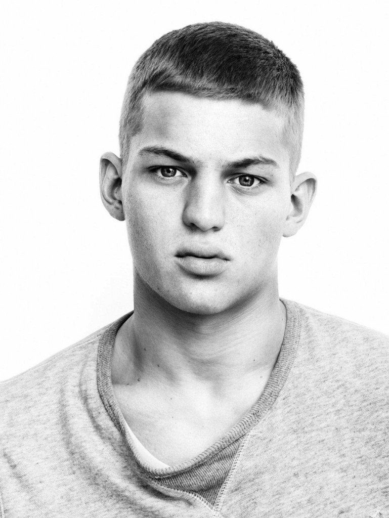 Zara Young Man 2011春夏廣告大片